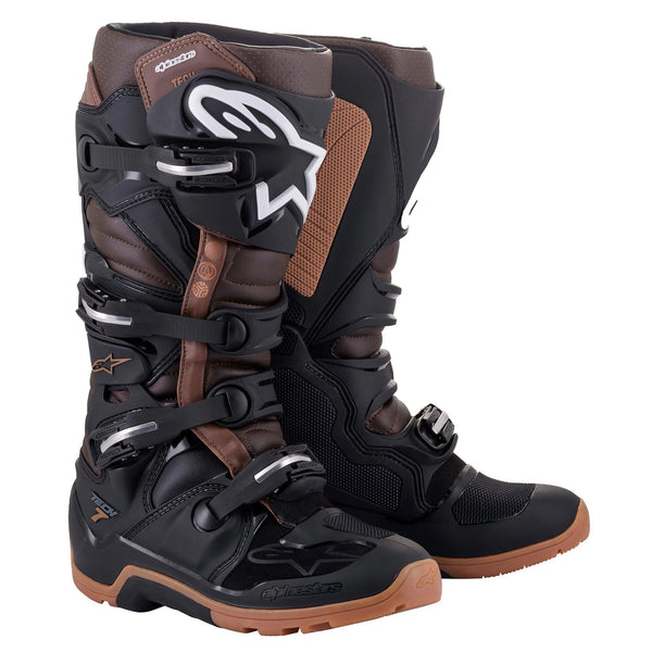 Botas Alpinestars Tech 7 Enduro Negro Cafe