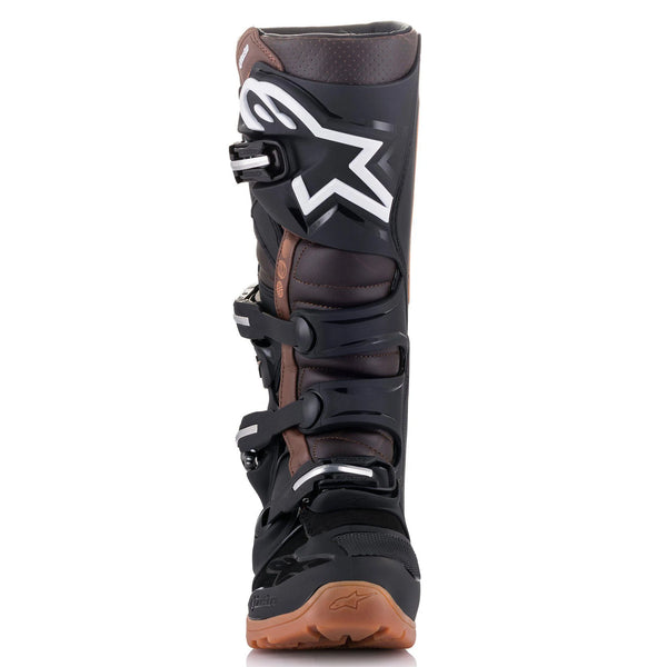 Botas Alpinestars Tech 7 Enduro Negro Cafe