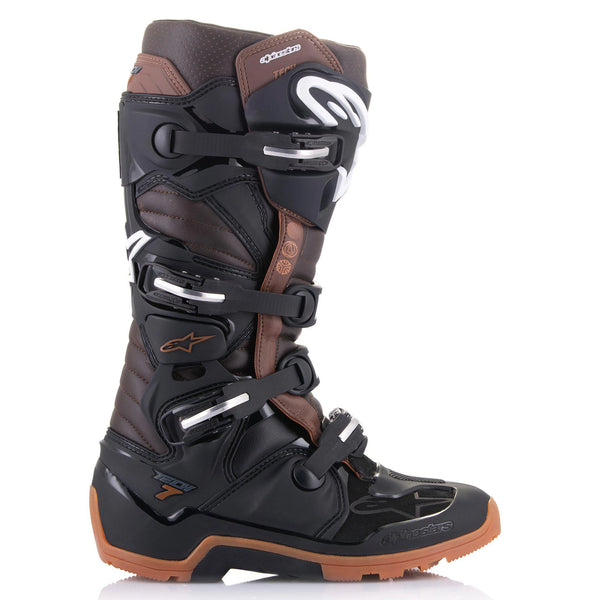 Botas Alpinestars Tech 7 Enduro Negro Cafe