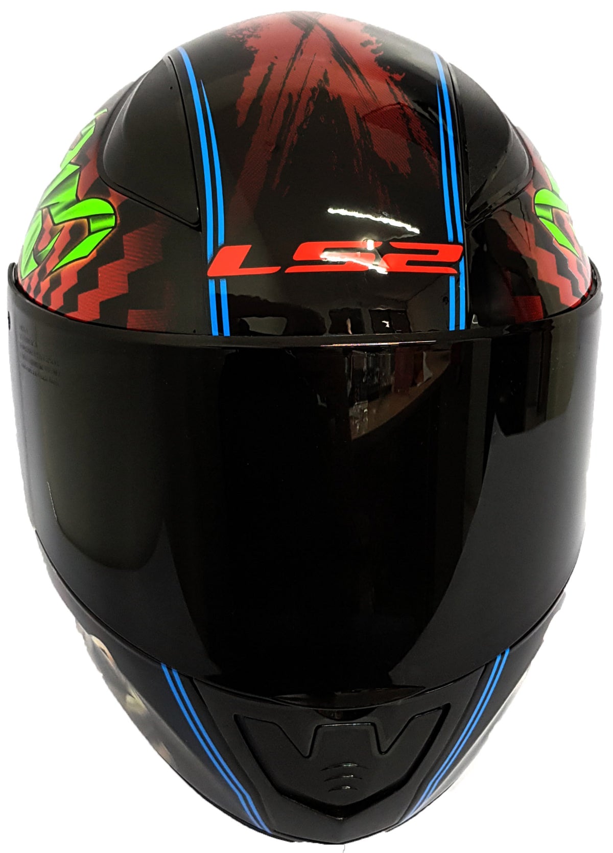 Casco LS2 Rapid Clown FF353 - Moto Helmets  -  - Cascos, Integrales