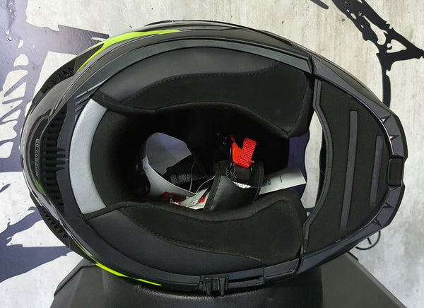 Casco Abatible LS2 Scope Skid FF902 - Moto Helmets  -  - Abatibles, Cascos, Cascos Mujer, Equipamento Mujer, Modulares