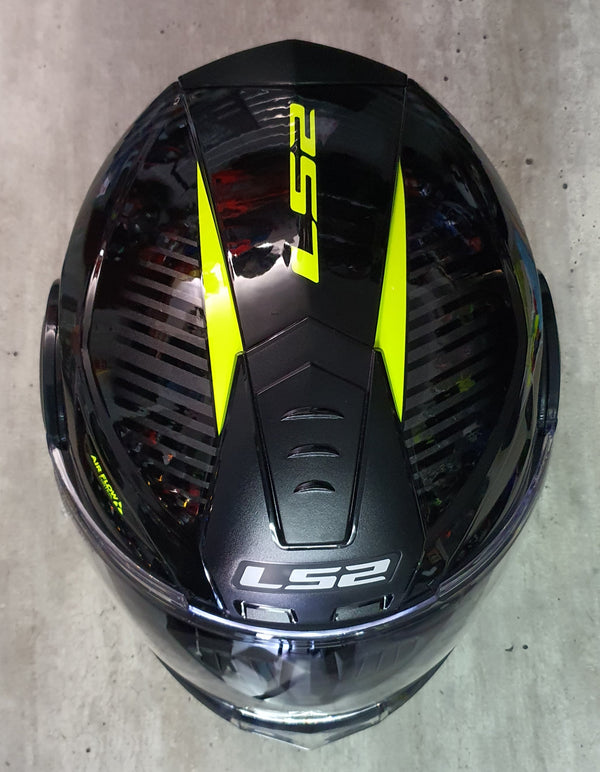 Casco Abatible LS2 Scope Skid FF902 - Moto Helmets  -  - Abatibles, Cascos, Cascos Mujer, Equipamento Mujer, Modulares