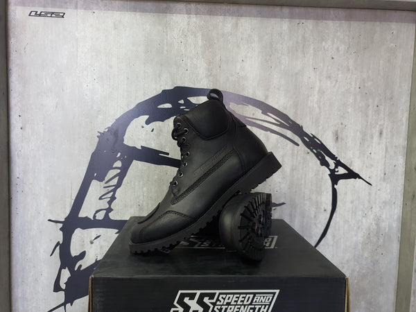 Botas Speed And Strength Call To Arms - Moto Helmets  -  - Botas, Equipo