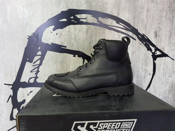 Botas Speed And Strength Call To Arms - Moto Helmets  -  - Botas, Equipo