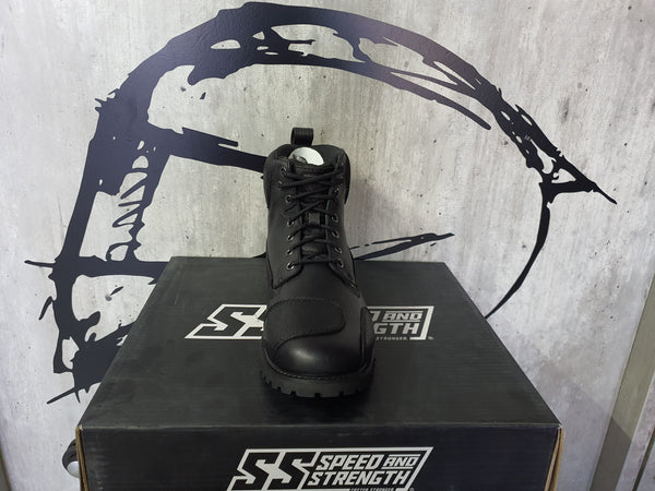 Botas Speed And Strength Call To Arms - Moto Helmets  -  - Botas, Equipo