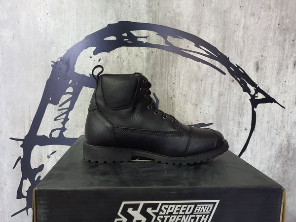 Botas Speed And Strength Call To Arms - Moto Helmets  -  - Botas, Equipo