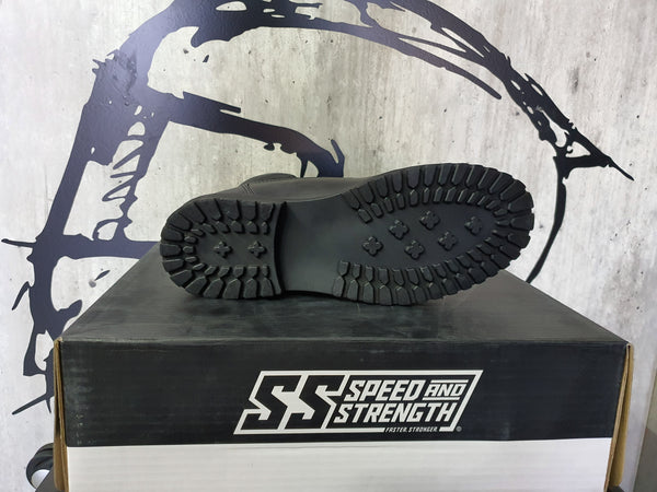 Botas Speed And Strength Call To Arms - Moto Helmets  -  - Botas, Equipo