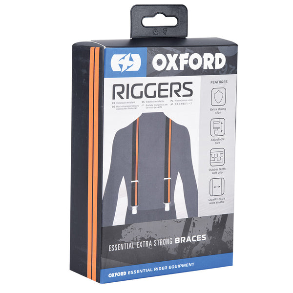 Tirantes Riggers Oxford Cruiser