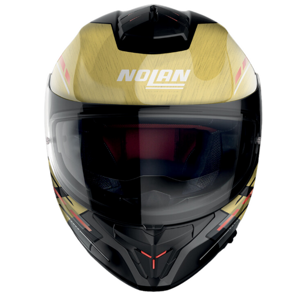 Casco Integral Nolan N80-8 Meteor 69 Brillo