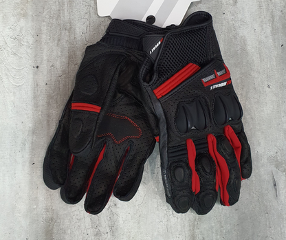 Guantes Joe Rocket SpeedMaster Air Short Rojo - Moto Helmets  -  - Equipo, guantes