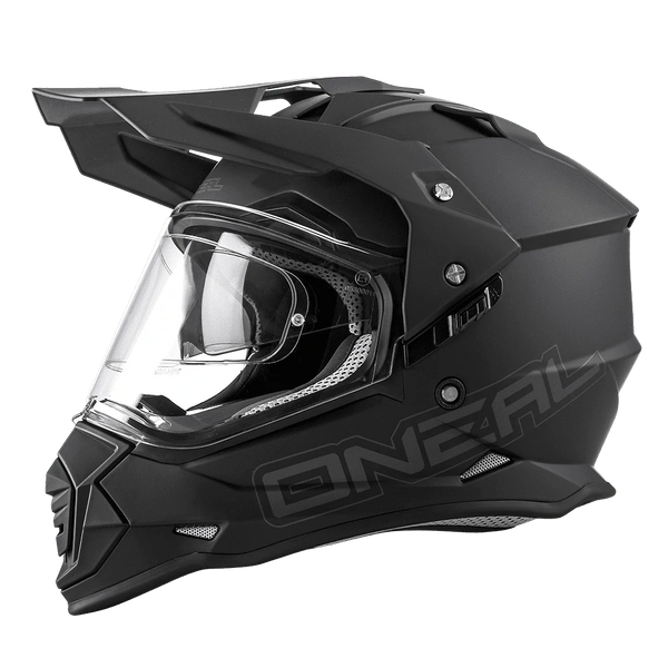 Casco Oneal Doble propósito Sierra Flat V22 - Moto Helmets  -  - Cascos, Doble Propósito