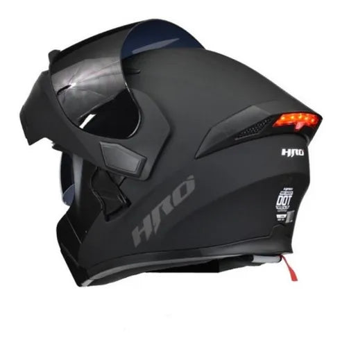 Casco Moto Hro Casco Hro 3400 Casco Abatible Para Moto Hro 3400dv