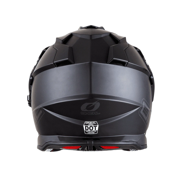 Casco Oneal Doble propósito Sierra Flat V22 - Moto Helmets  -  - Cascos, Doble Propósito