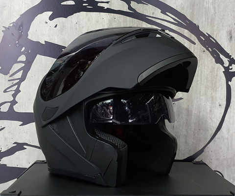 Casco LS2 Rapid Solid Verde Mate – Moto Helmets & Sebastian