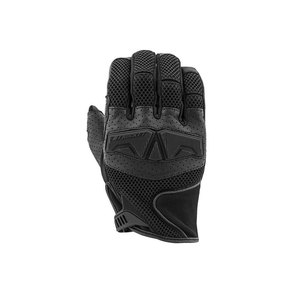M / Negro