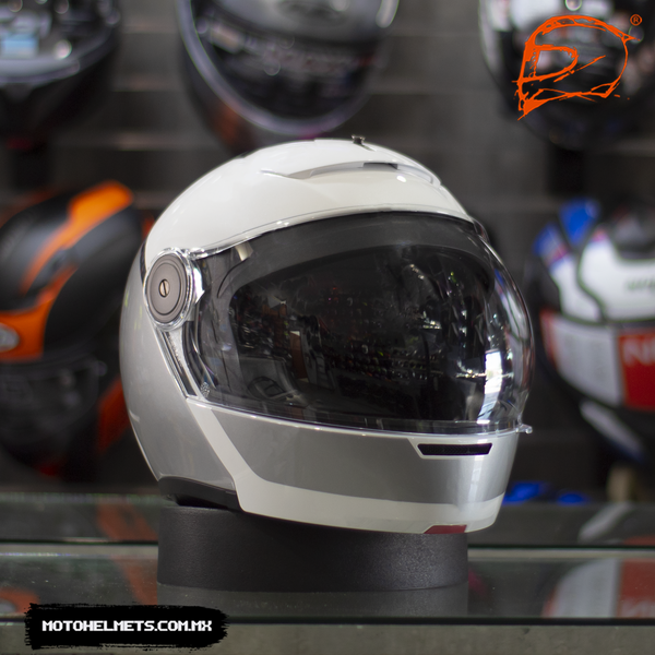 Casco Hjc V90 Mobix Gris