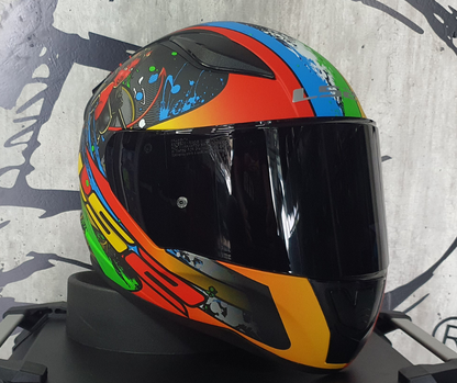 Casco LS2 Rapid Feisty  FF353 - Moto Helmets  -  - Cascos, Integrales