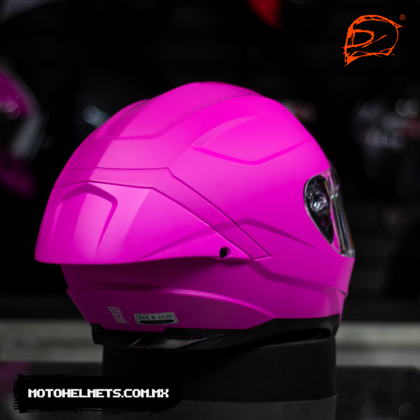Casco Integral Joe Rocket Rkt 200 Ion Rosa