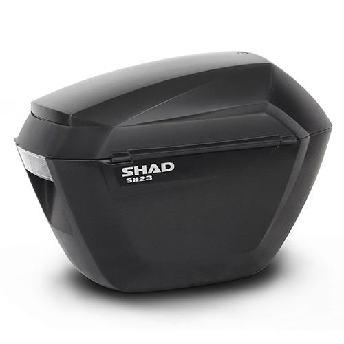 Juego de Maletas Laterales Shad SH23 - Moto Helmets  -  - Accesorios, Bahúles y maletas