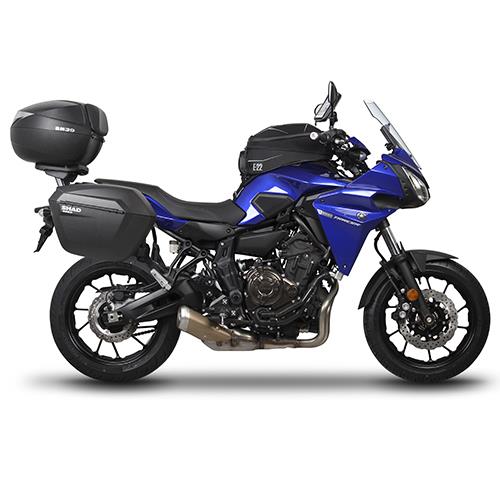 Juego de Maletas Laterales Shad SH23 - Moto Helmets  -  - Accesorios, Bahúles y maletas