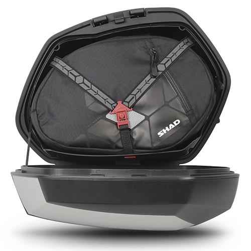 Juego de Maletas Laterales Shad SH35 - Moto Helmets  -  - Accesorios, Bahúles y maletas