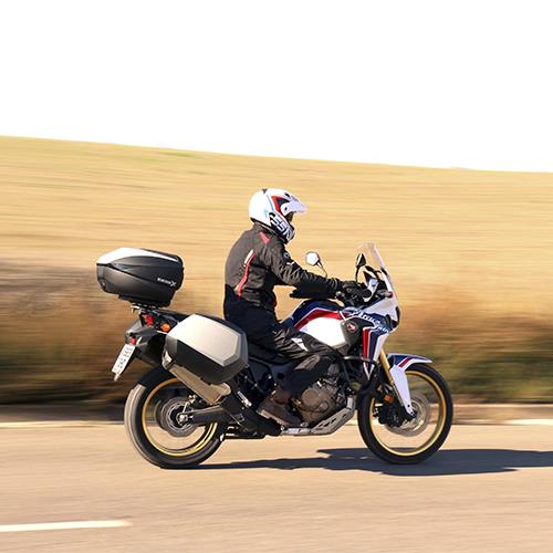 Juego de Maletas Laterales Shad SH35 - Moto Helmets  -  - Accesorios, Bahúles y maletas