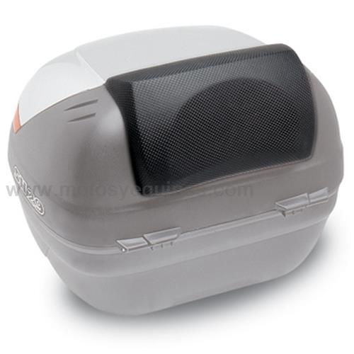 Respaldo De Baúl Trasero Shad DORI40 - Moto Helmets  -  - Accesorios, Bahúles y maletas, Nuevo