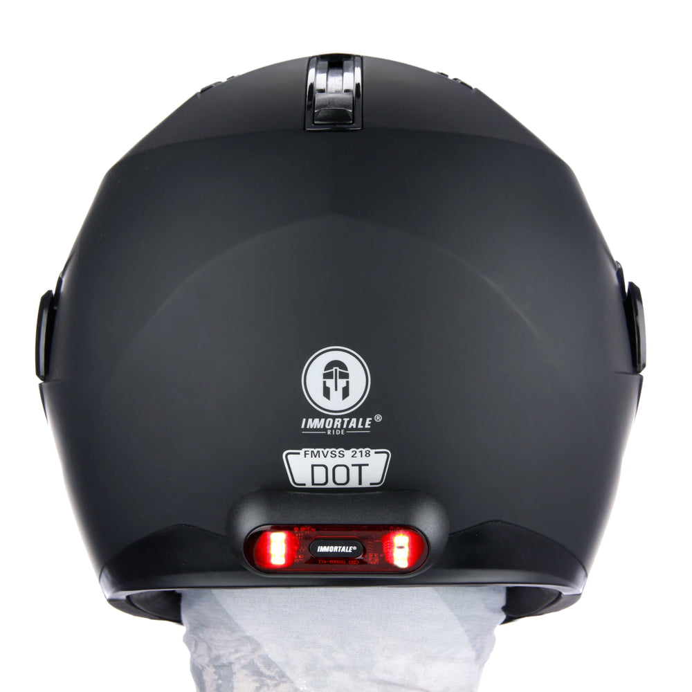 Luz led best sale para casco