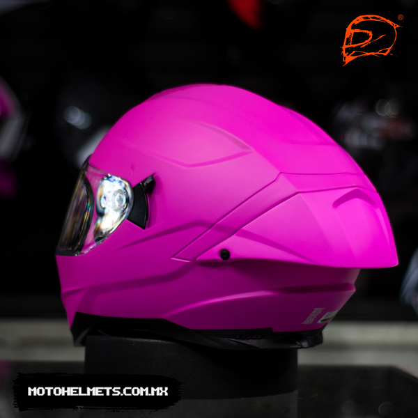 Casco Integral Joe Rocket Rkt 200 Ion Rosa