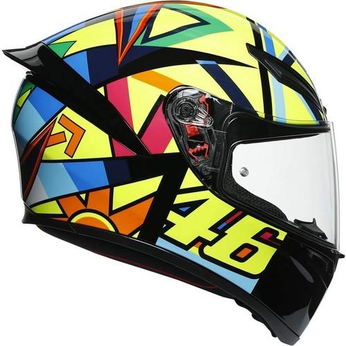 Casco AGV K1 TOP-SOLELUNA 2017 Ama - Moto Helmets  -  - Cascos, Integrales