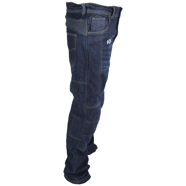 Pantalón Viajero Kohl 930 Mezclilla Kevlar - Moto Helmets  -  - Equipo, Pantalones