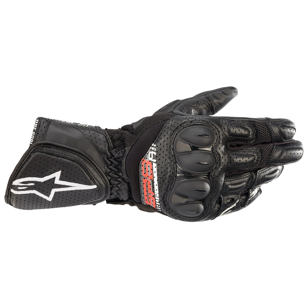Guantes Alpinestars Sp-8 V3 Air Negro – Moto Helmets Sebastian