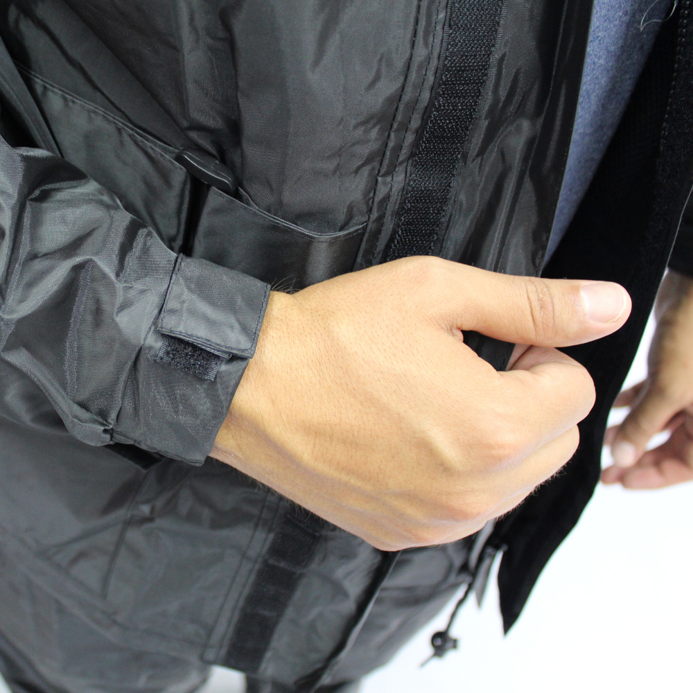 Impermeable Faseed Avante A 36 Negro – Moto Helmets Sebastian SA