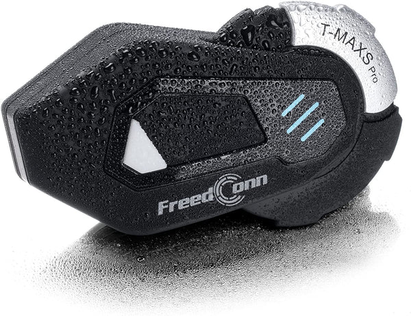Intercomunicador Bluetooth Inalambrico Freedconn T-Max Pro