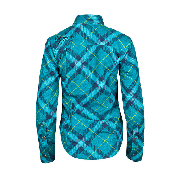Camisa Speed And Strength Dama Cross My Heart - Moto Helmets  -  - Chamarras, Chamarras Mujer, Equipamento Mujer, Equipo
