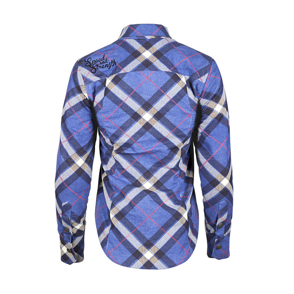 Camisa Speed And Strength Dama Cross My Heart - Moto Helmets  -  - Chamarras, Chamarras Mujer, Equipamento Mujer, Equipo