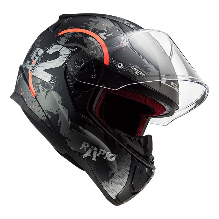 Casco LS2 Rapid Circle FF353 - Moto Helmets  -  - Cascos, Integrales