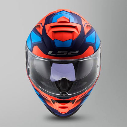 Casco LS2 Storm Faster Azl/Nja Mate FF800 - Moto Helmets  -  - Cascos, Integrales