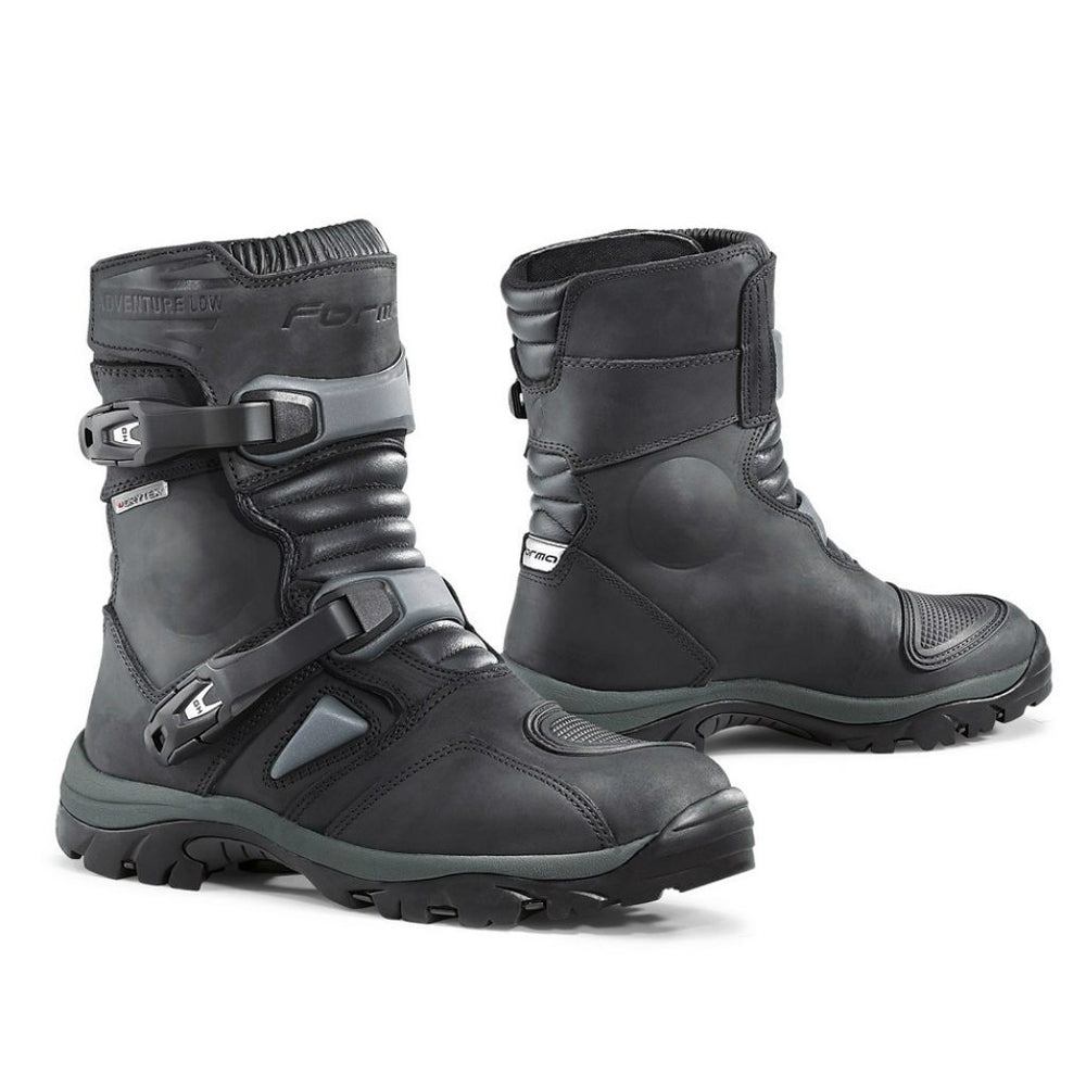 Botas De Moto Hombre Botas De Moto Transpirabl De Verano Para