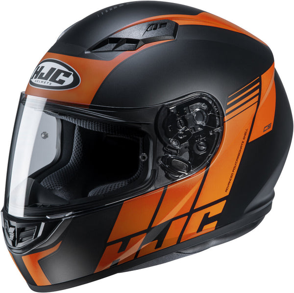 Casco HJC CS-15 Mylo Naranja