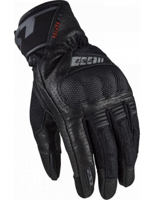 Guantes Vel Ls2 Raptor Air Negro