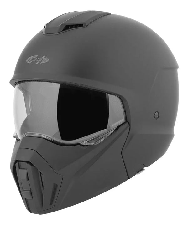 Casco Abierto Joe Rocket Rkt 250 Negro Mate