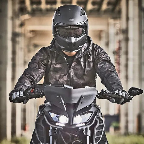 Camisa Speed And Strength Go For Broke Camo - Moto Helmets  -  - Chamarras, Equipo