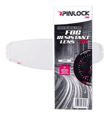 Pinlock Anti Vaho para casco Hax (Obsidian-Amatista) - Moto Helmets  -  - Accesorios, Accesorios varios