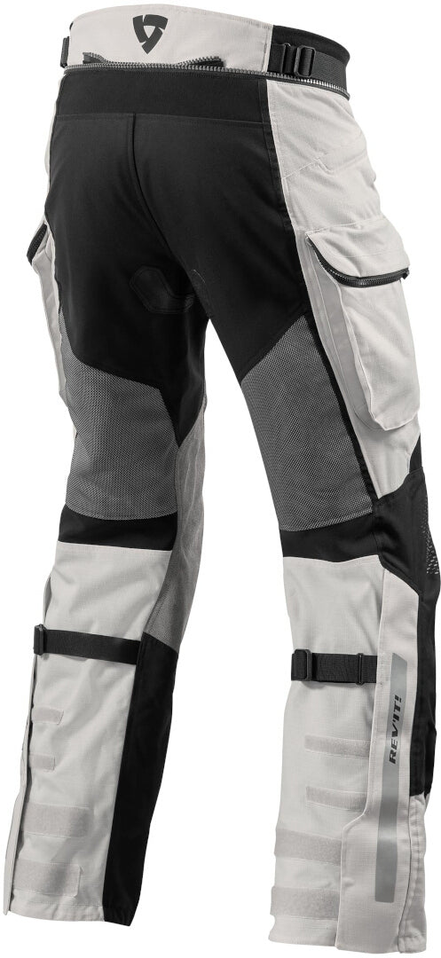 Pantalón Revit Cayenne 2 Gris - Moto Helmets  -  - Equipo, Pantalones