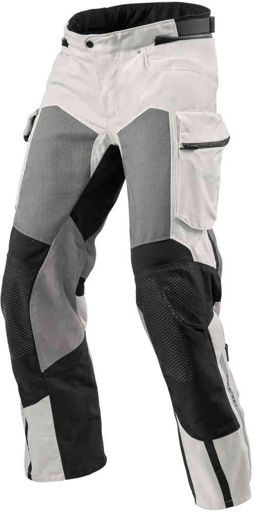 Pantalón Revit Cayenne 2 Gris - Moto Helmets  -  - Equipo, Pantalones
