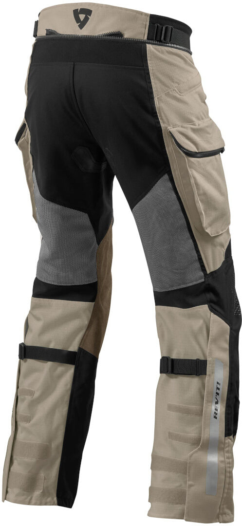 Pantalón Revit Cayenne 2 Café Arena - Moto Helmets  -  - Equipo, Pantalones