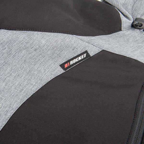 Sudadera Mujer Joe Rocket Hertbreaker Armored - Moto Helmets  -  - Chamarras, Chamarras Mujer, Equipamento Mujer, Equipo