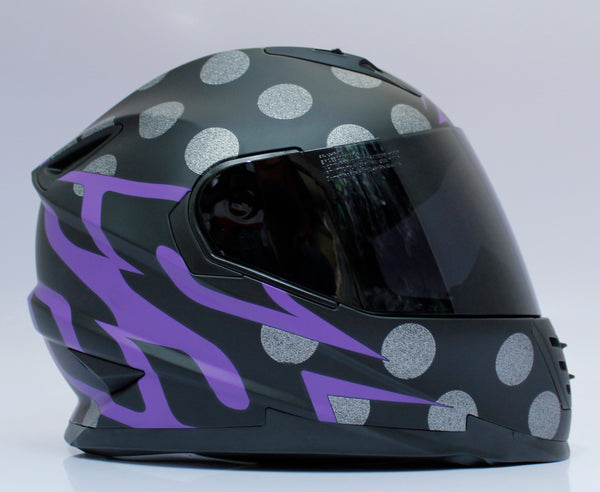 Casco Speed And Strength SS1310 Spell Bound - Moto Helmets  -  - Cascos, Integrales