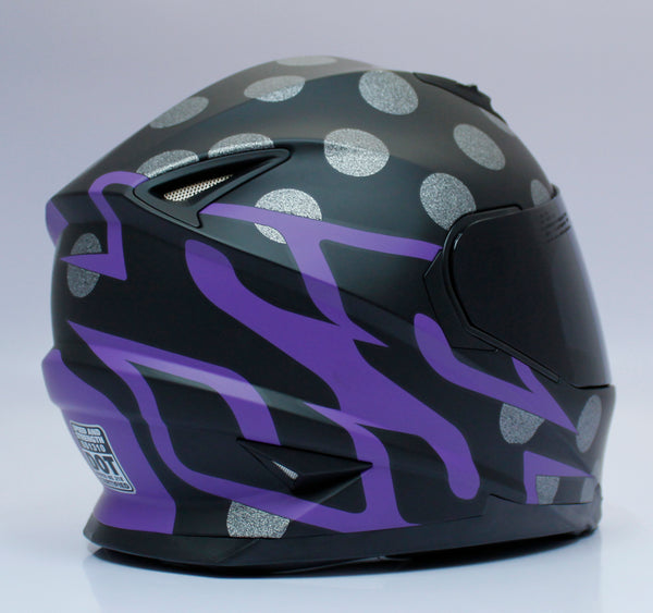 Casco Speed And Strength SS1310 Spell Bound - Moto Helmets  -  - Cascos, Integrales